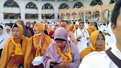 Makka Kaba Sharif Aryati Tour & Travel _ Thawaf Wada (Umroh 1-9 dec 2022)