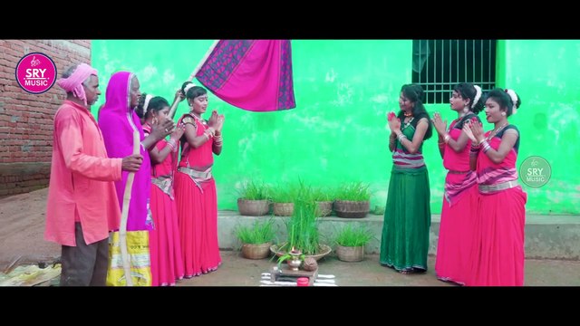 Devi Ganga I देवी गंगा I Omin Yadav I Sewak Ram Yadav I CG Song I Vedika