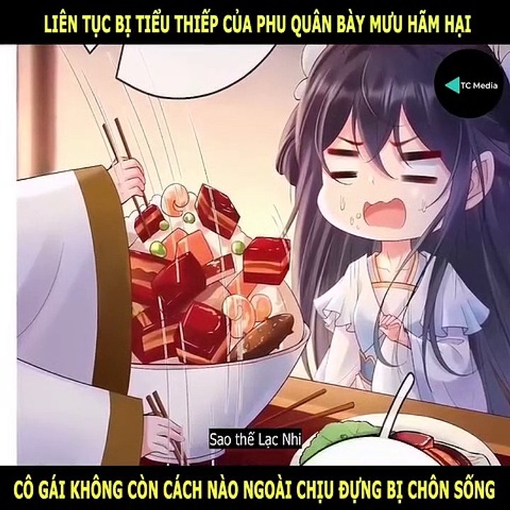 Review Truyện: Sự Trả Thù Của Vương Phi - Tập 6