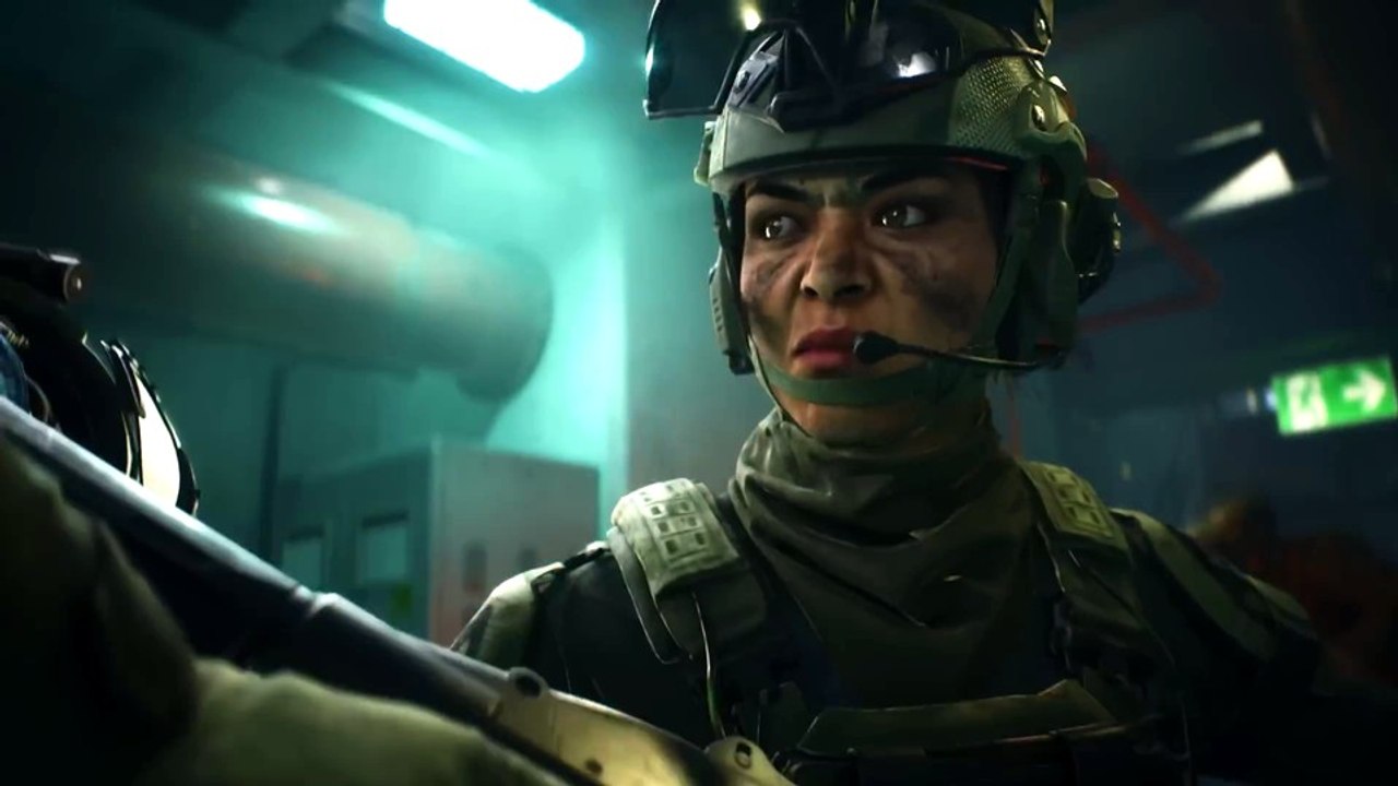 Battlefield 2042 stellt im actionreichen Trailer zu Season 4 die Neuerungen samt Map vor