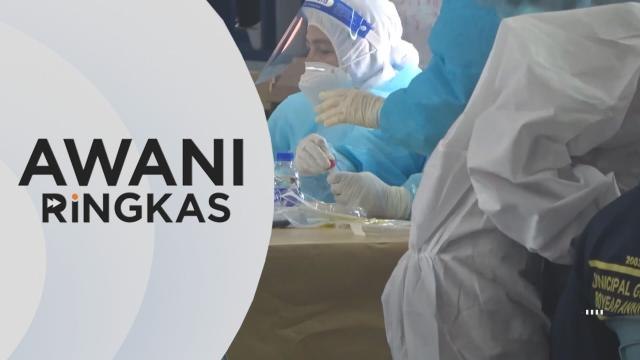 AWANI Ringkas: Covid-19: 241 kes baharu, tiada kematian direkodkan