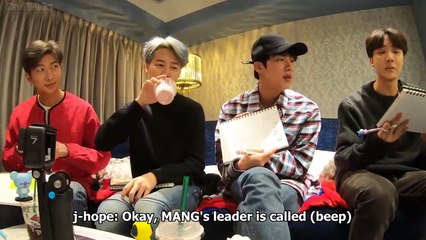 BT21 Universe Episode 2