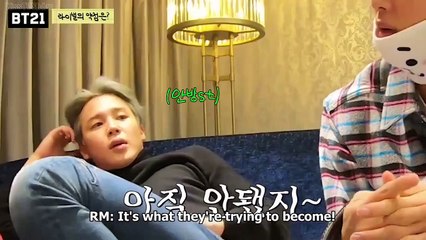 BT21 Universe Episode 7