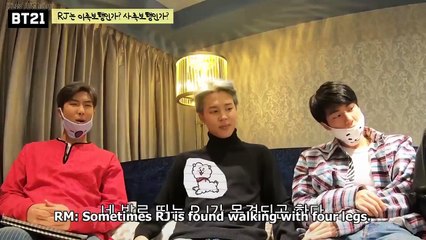 BT21 Universe Episode 8