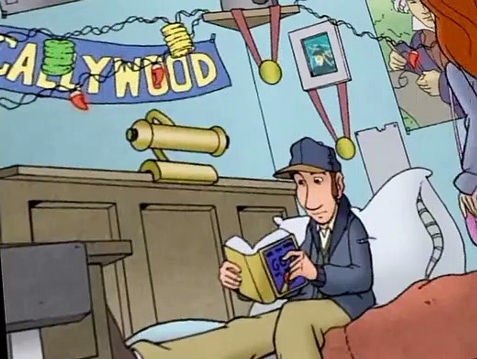 Undergrads S01 E03