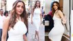 Malaika Arora 49 Age में White Bodycon Dress में लगी Gorgeous Video Viral । Boldsky