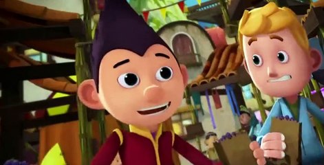 Tashi E049 - Tashi Goes Off the Rails