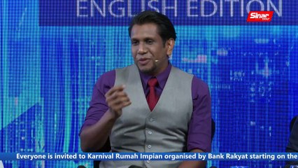 Wacana English Edition: Scammer Alert, Don't Fall For It