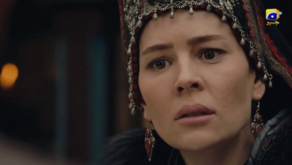 Kurulus Osman Season 04 Episode 55 - Urdu Dubbed - Har Pal Geo