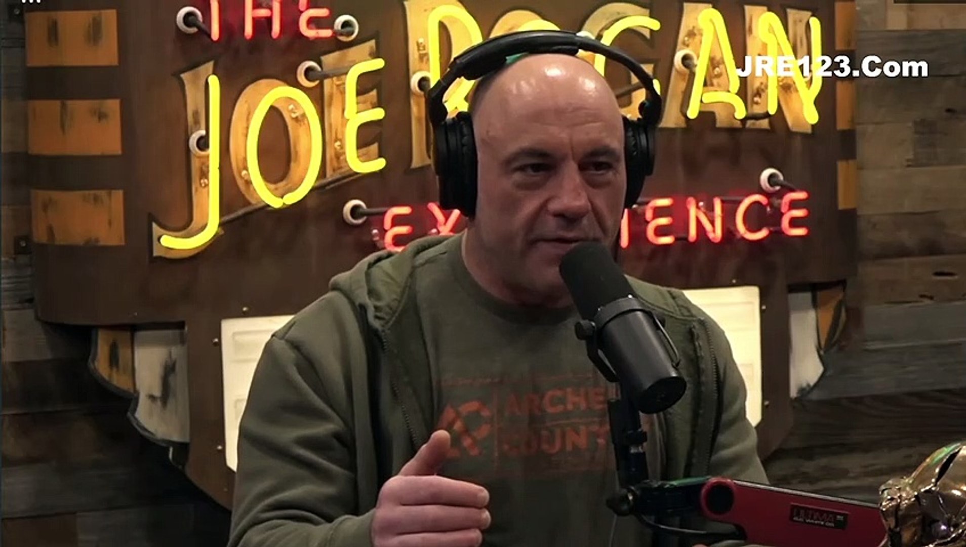 ⁣#1943 - Joel Turner - The Joe Rogan Experience Video