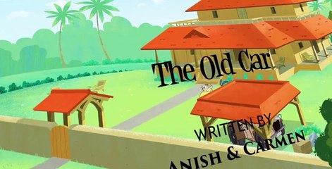 Cat & Keet S01 E26