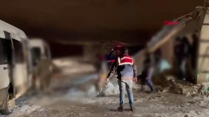 VAN'DA 16 GÜNDE 440 DÜZENSİZ GÖÇMEN YAKALANDI