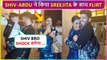 Abdu Rozik & Shiv Thakare Flirt With Sreejita De | Cutest Masti | Bigg Boss 16