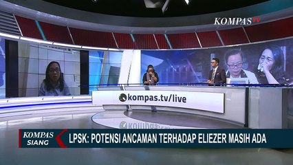 Ibunda Yosua Berpesan pada Ibu Eliezer: Biarlah Menjadi Pembelajaran Bagi Eliezer