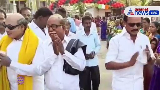 ஈரோடு இடைத்தேர்தலில் திமுகவினர் டூப் பிரச்சாரம்! 