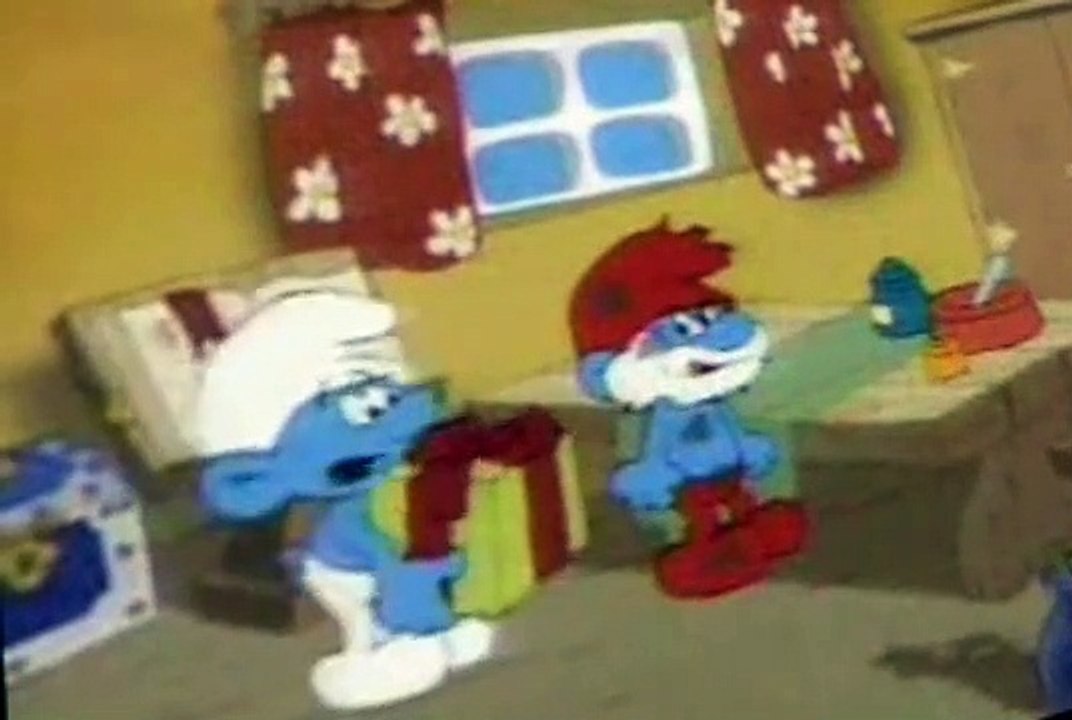 The Smurfs The Smurfs S06 E011 – The Most Popular Smurf