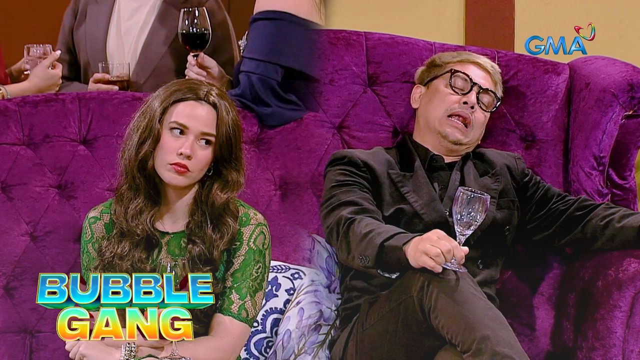 Bubble Gang: Window’s Web - Shot puno, Donato!