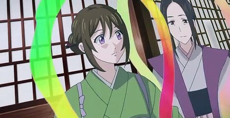 Kakuriyo -Bed & Breakfast for Spirits- S01 E10
