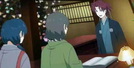 Kakuriyo -Bed & Breakfast for Spirits- S01 E16