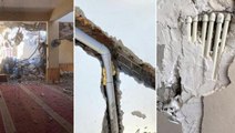 Bakan Yardımcısı Birpınar tek tek paylaştı! Depremin vurduğu Hatay'da felaket işte böyle gelmiş