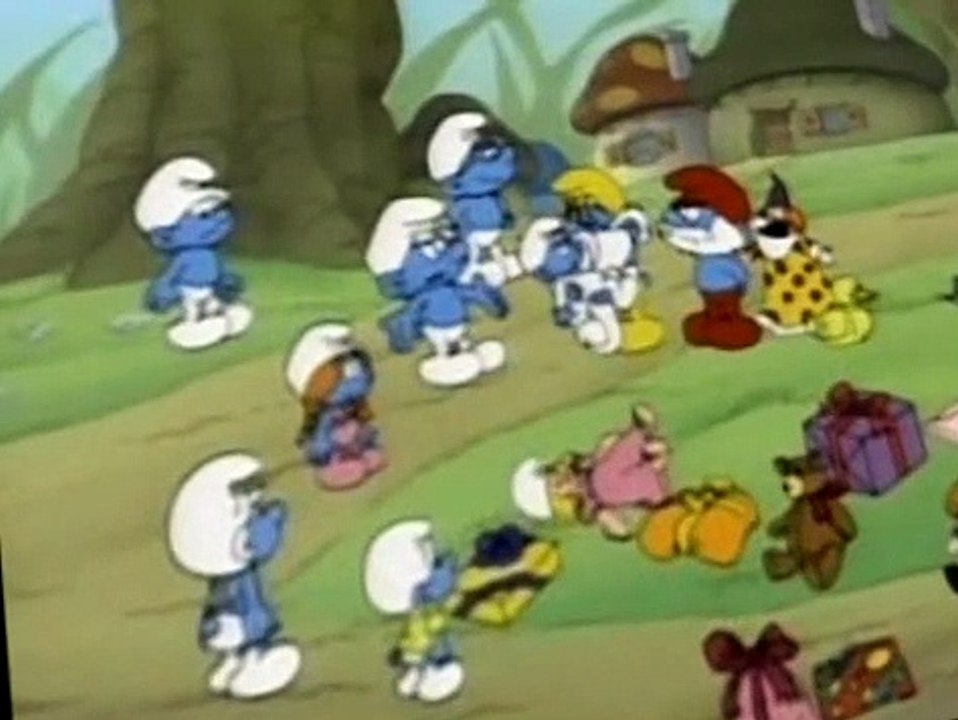 The Smurfs The Smurfs S06 E019 – Baby’s New Toy