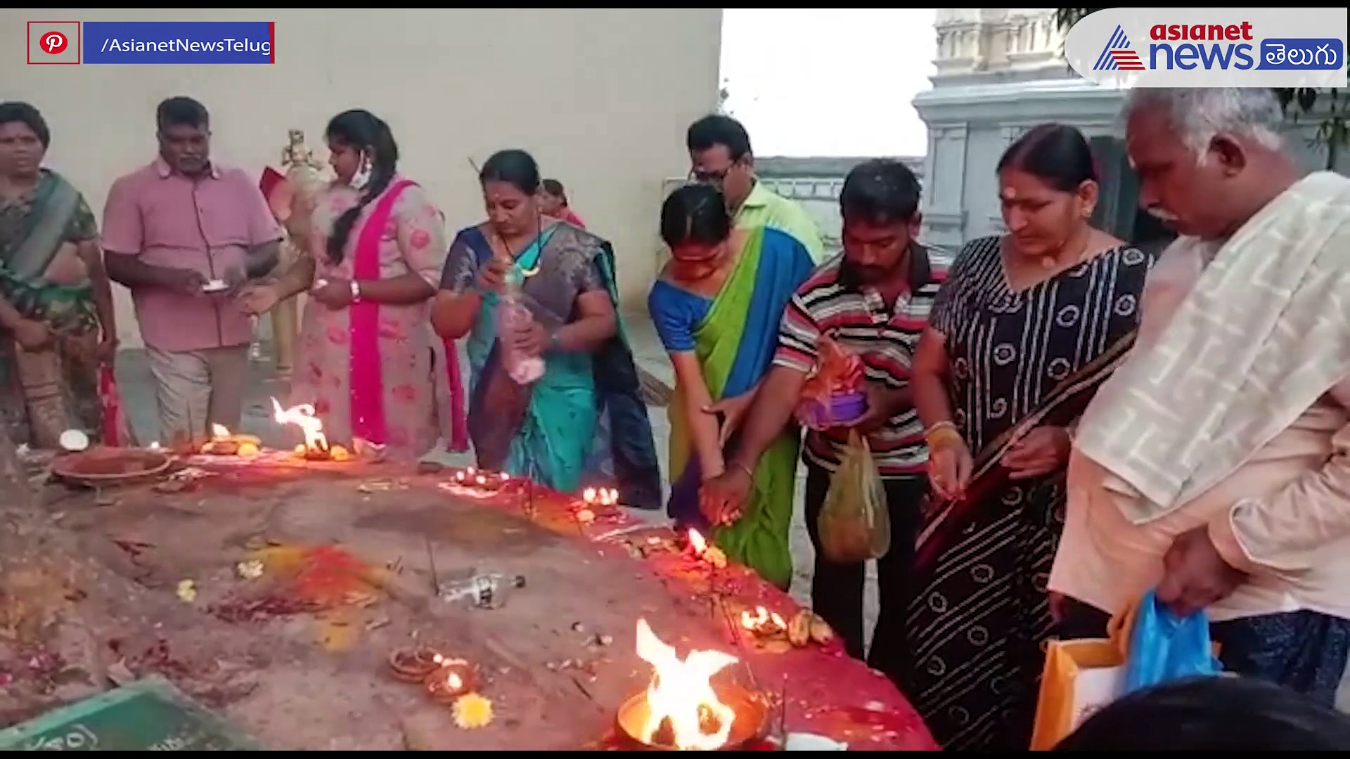 ఆంధ్రప్రదేశ్ లో ఘనంగా ప్రారంభమైన  శివరాత్రి వేడుకలు 