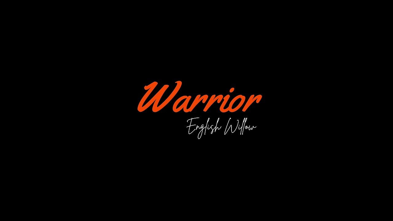 Heega Warrior Edition English Willow Cricket Bat
