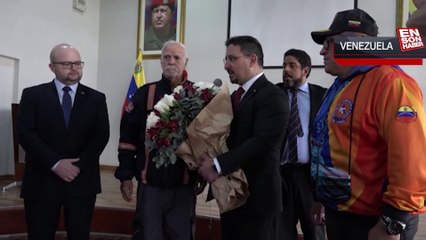 Venezüela'dan Türkiye'ye giden arama kurtarma ekibi ülkeye döndü