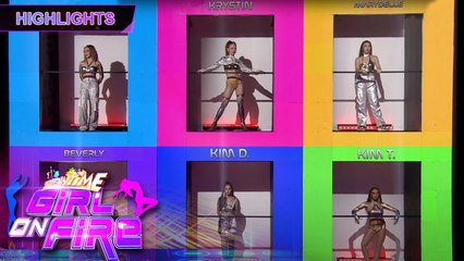 Girl on Fire: The Blazing Finale Top 6! | Girl On Fire