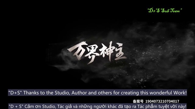 ▄Anime1▄ 万界神主(第172集) [第3季] - The Lord of No Boundary (Epi 172- Season 3) - Vạn Giới Thần Chủ (Tập 172-Phần 3) - Wan Jie Shen Zhu (Epi 172- Season 3)