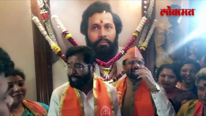 बाळासाहेबांचा व्हिडिओ, राज ठाकरेंचा टोमणा कुणाला?