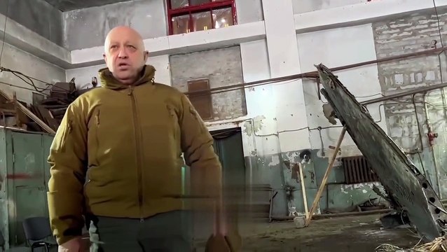Пригожин снова назвал Шойгу и Герасимова пидЕрастами. Да на это раз , пожалуй, и самого фюрера.