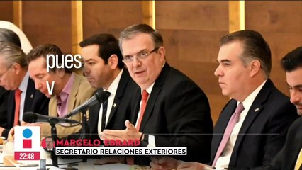 “Si consumo de fentanilo se expande en México sería un desastre”: Ebrard