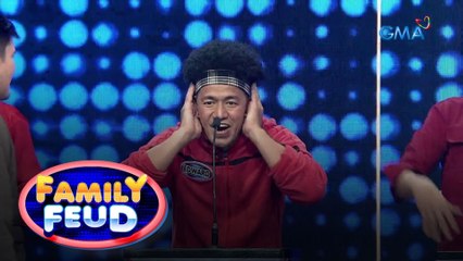 Family Feud Philippines: Ano-ano nga ba ang mga bagay na tinatakpan?