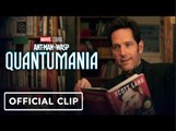 Ant-Man and The Wasp: Quantumania | Official 