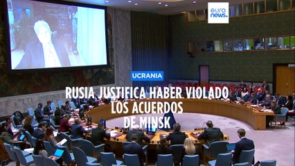 Rusia justifica la violación de los acuerdos de Minsk
