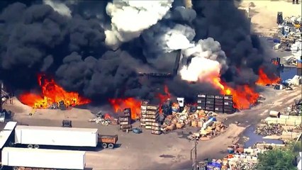 Residents uneasy about reports tying Metro East to Ohio’s train catastrophe