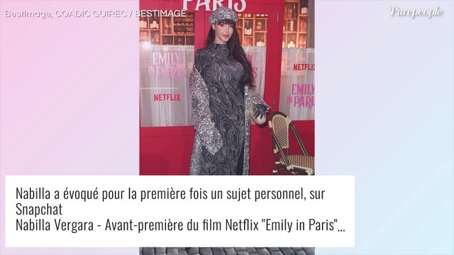 C'est un sujet que je n'avais jamais évoqué : Nabilla s'explique après une scène avec Milann qui a fait réagir