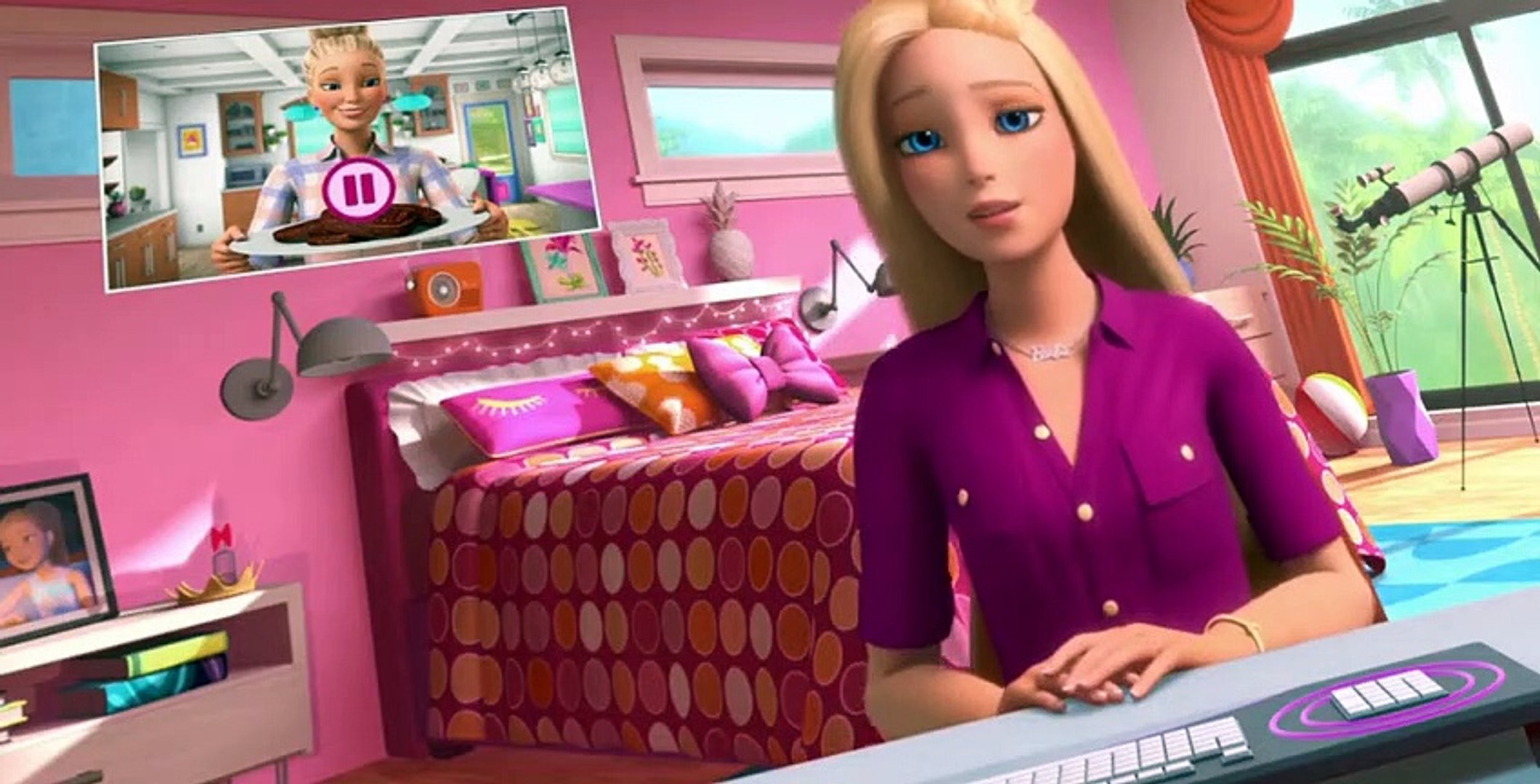 Barbie Dreamhouse Adventures S01 E08