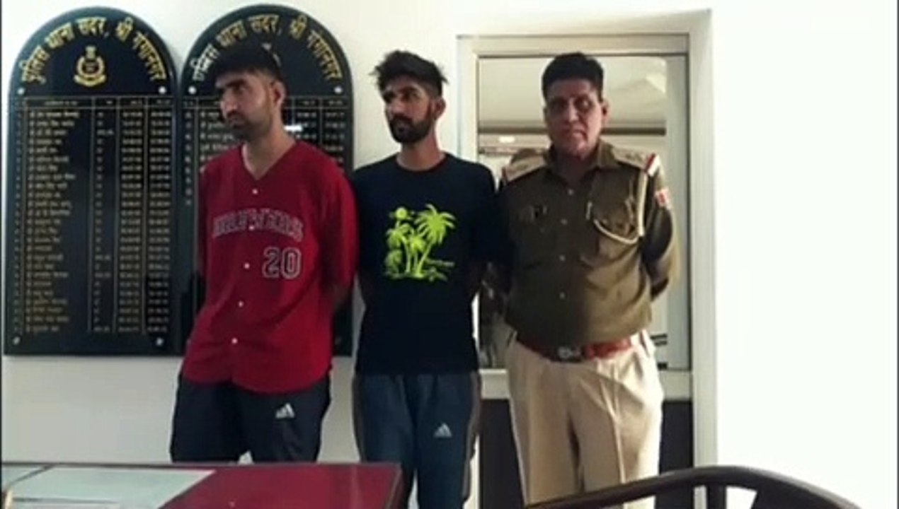 दादी के खाते से निकाले 11 लाख रुपए, चिट्टा खरीदने यहां आए और पकड़े गए