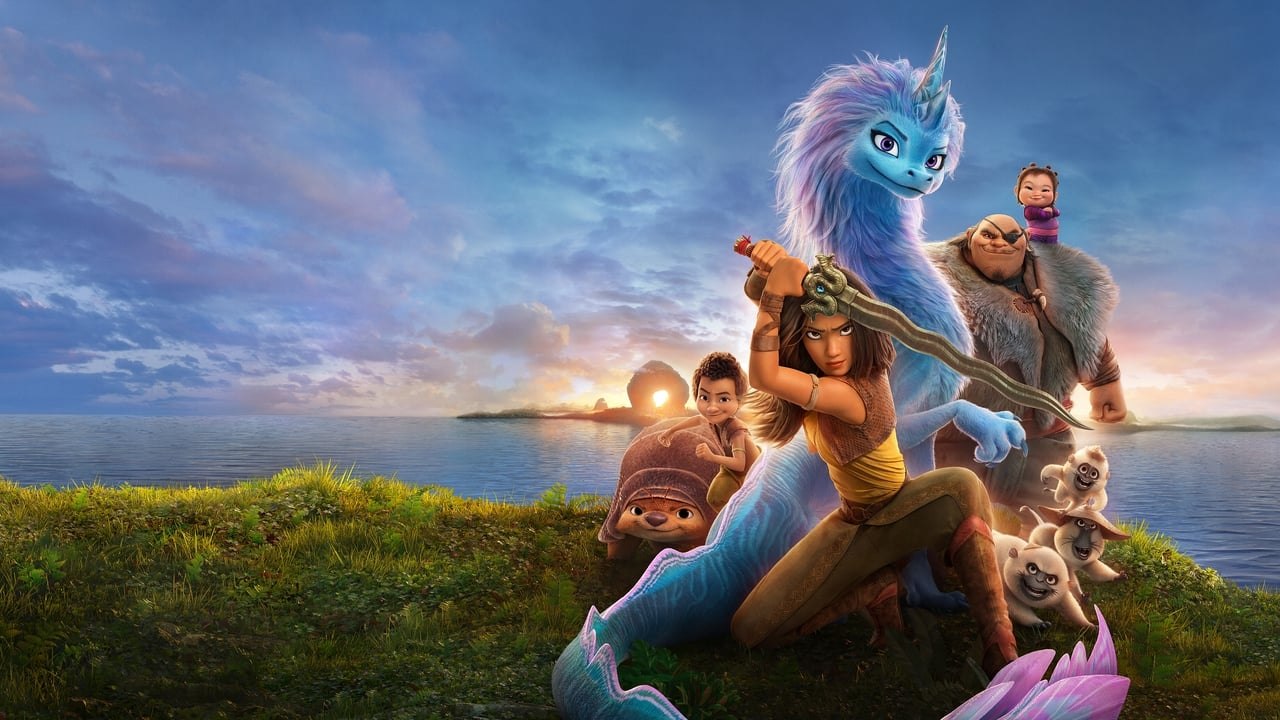 Raya And The Last Dragon (2021) | Official Trai...