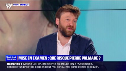 Pierre Palmade mis en examen: que risque le comédien?