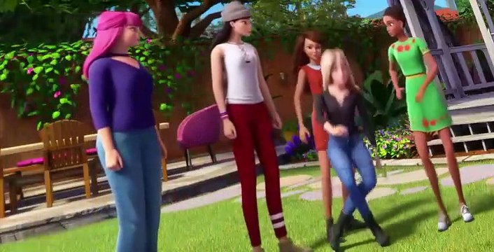 Barbie Dreamhouse Adventures S02 E02