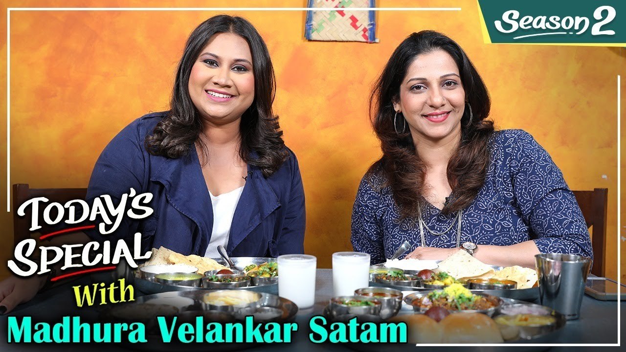 Today's Special S02 EP 54 | Madhura Velankar Satam | Celebrity Chat Show | Rajshri Marathi