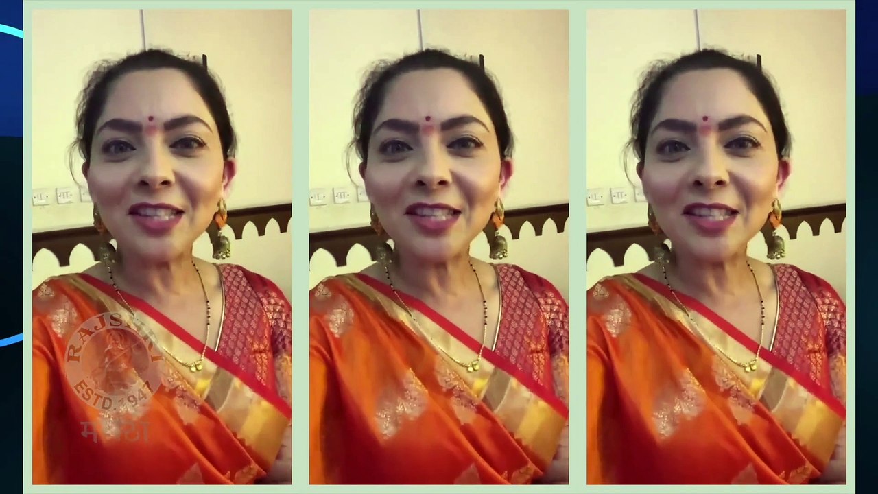 सोनालीच्या Hot फोटोजने चाहते घायाळ | Sonalee Kulkarni's Hot Photoshoot & Comments
