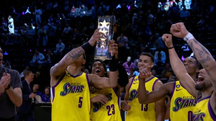 2023 Jordan Rising Stars Recap: Team Pau 25, Team Joakim 20