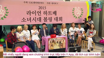 [Vietsub] SNSD'S V BROADCAST - Ep 8 (End)