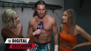 Madcap Moss lost because he was distracted- SmackDown Exclusive, Feb. 17, 2023