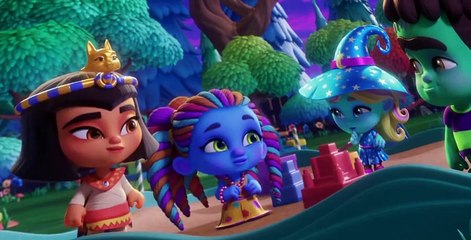 Super Monsters E008
