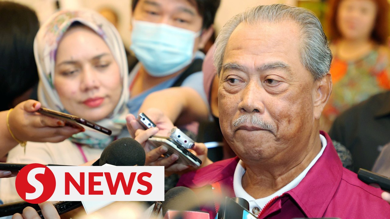 Muhyiddin: MACC has confirmed I’m not a suspect in probe